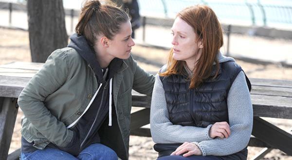 【特別映像】『アリスのままで』ジュリアン・ムーア、“記憶テスト”を実際に受けていた!?