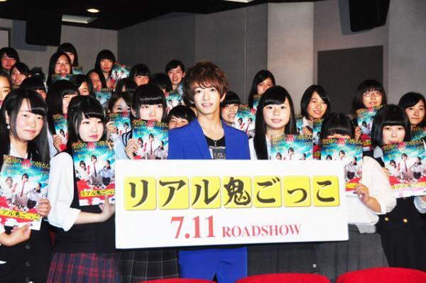 JKの理想の彼氏！ 大倉士門の決めゼリフにリアルJKたちの反応は…？