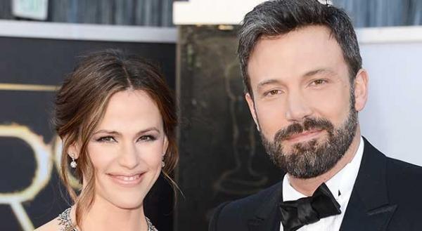 ベン・アフレック、ジェニファー・ガーナーと離婚へ