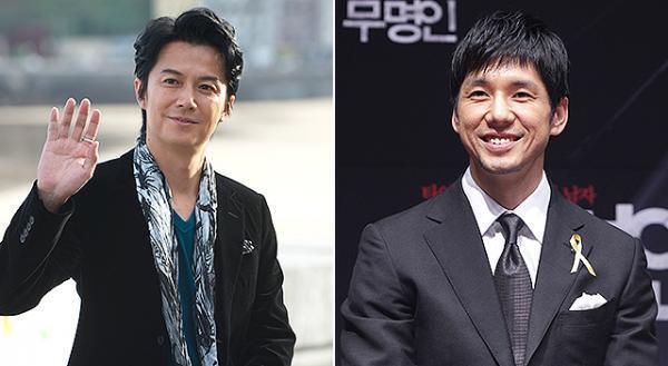 認知度No.1は還暦を迎えた明石家さんま！ 福山雅治＆西島秀俊らイケメン俳優も