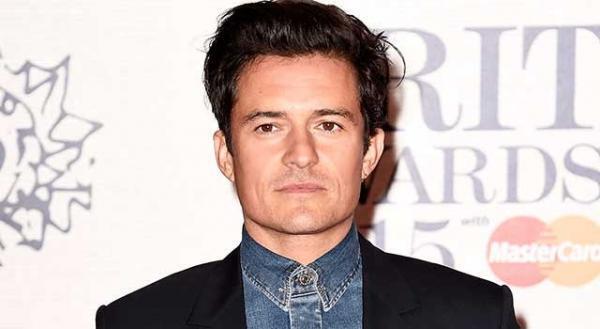 オーランド・ブルーム、ブラジル人モデルの女性と交際？