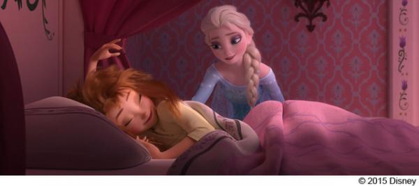 【予告編】『アナ雪』短編や『紙ひこうき』…あのディズニー傑作短編が1本に！