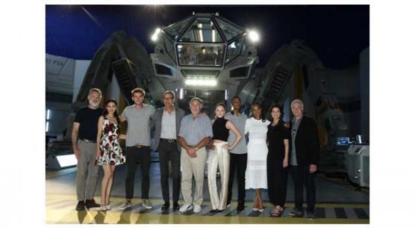 『インデペンデンス・デイ』20年の時を超えて始動！ 2016年日本公開決定