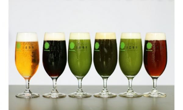ビールが苦手な人でも楽しめる！日本茶レストランで「抹茶ビアガーデン」開催
