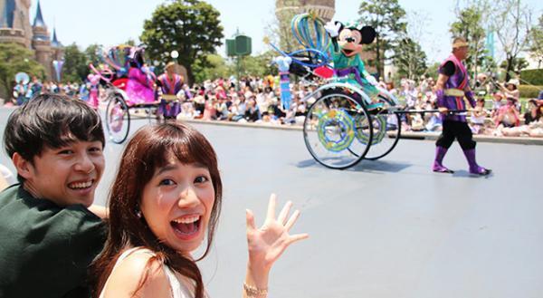 【ディズニー】期間限定「七夕グリーティング」満喫！　今年は新キャラクターも登場