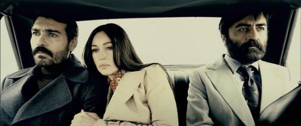 “最年長ボンドガール”モニカ・ベルッチ、名匠に愛される世界最強の美魔女に注目