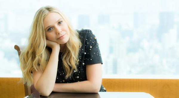 【インタビュー】エリザベス・オルセン、『アベンジャーズ』で手にした自信