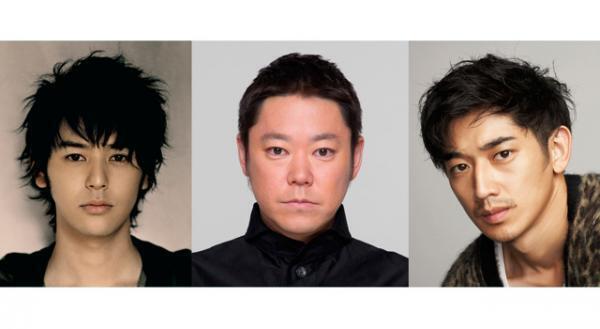 阿部サダヲ＆瑛太＆妻夫木聡が時代劇で共演！　『殿、利息でござる！』来年公開