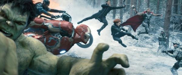 【特別映像】監督も太鼓判！『アベンジャーズ』は“仲良し”すぎ!?