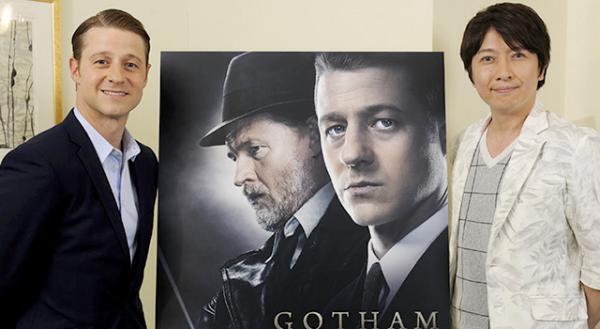 小野大輔×ベン・マッケンジー、“日米ゴードン”対談が実現「分身に会ったよう」