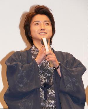 藤原竜也、親子連れに「アウェイ」　ポケモン映画最新作をお披露目