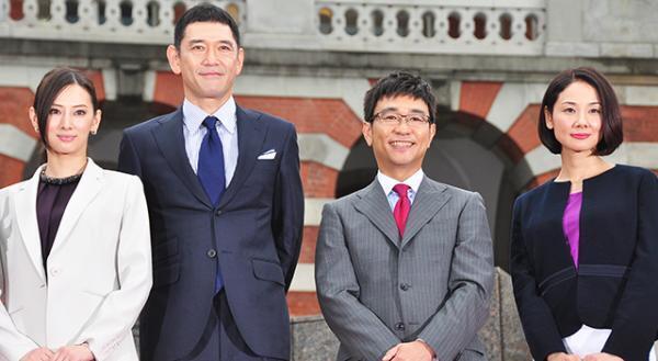 木村拓哉、『HERO』で久々の松たか子との共演に「懐かしさあった」