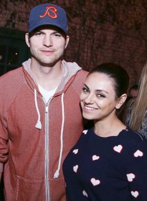 アシュトン・カッチャー＆ミラ・クニス、独立記念日の週末に極秘挙式？