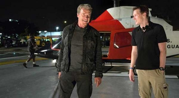 シュワ来日記念！『ターミネーター』への愛が止まらない特別映像が到着