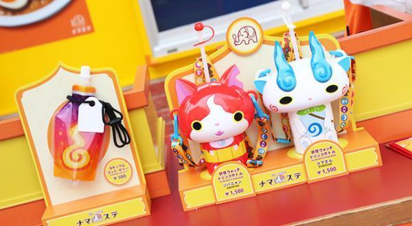 【USJ】ジバニャンにコマさん、ミニオンも！ キュート過ぎるパークの夏メニュー