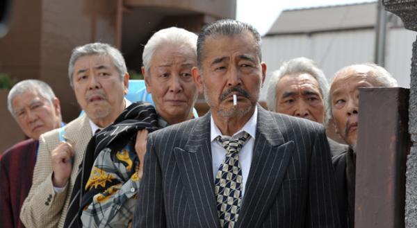 北野武監督作『龍三と七人の子分たち』DVD発売！ 豪華特典も明らかに