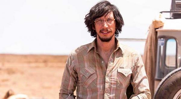 米版“カンバーバッチ”の声も！ 個性派イケメン俳優アダム・ドライバーの魅力