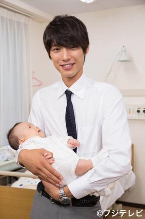 福士蒼汰、“新米パパ”役に挑戦！ 「痛快 TV スカッとジャパン」SPに登場