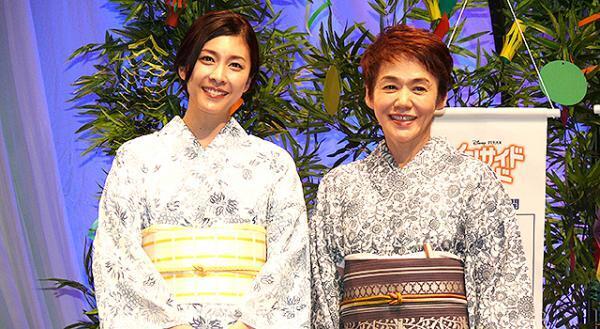 竹内結子、引退後は世界一周？　欲張りな願いに、大竹しのぶは「私だって…」