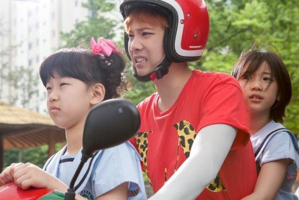 【特別映像】イ・ホンギ、天才子役から“おじさん”呼わり!?『犬どろぼう完全計画』