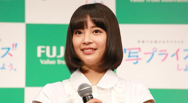 広瀬すず、新CMに「素の姿が出すぎてしまって、恥ずかしい…」