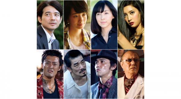 生田斗真主演『グラスホッパー』、麻生久美子、波瑠、菜々緒ら追加キャスト解禁！