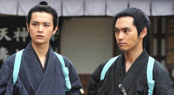 【予告編】柳楽優弥＆瀬戸康史、幕末に儚く生きた若者を熱演…『合葬』