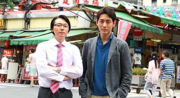 小泉孝太郎、川野直輝と“激熱”ロケ！「台湾でしか感じられない空気」