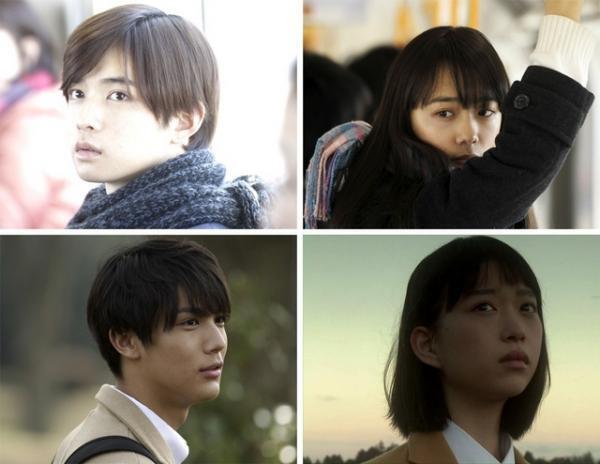 千葉雄大＆松井愛莉、中川大志＆森川葵で『通学シリーズ』を2作連続映画化！