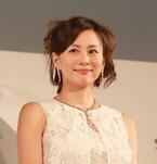 米倉涼子、“世界一美しきフェスティバル”上陸に「頭も真っ白にして踊り狂って！」