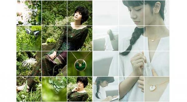 カルティエ、真木よう子＆小松菜奈ら現在をときめく7人の女性を起用