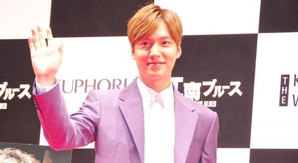 王子様から泥臭い男へ！　イ・ミンホ、映画初主演で表現した“深み”に自信！