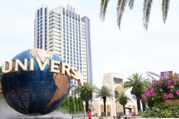 【USJ】パーク“徒歩1分”のホテル誕生！ アメリカと時空旅行がテーマ