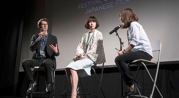 タナダユキ監督、大島優子の仕事ぶりを絶賛！ 『ロマンス』北米プレミア