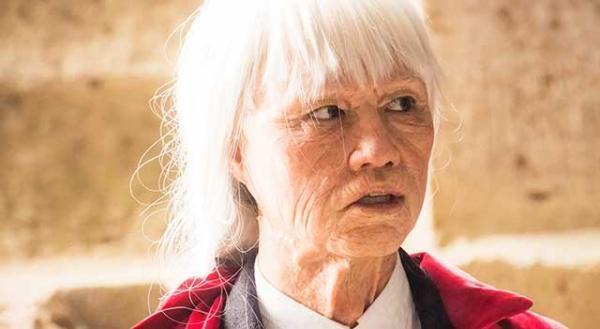 斎藤工、特殊メイクで老爺役に！ 『リアル鬼ごっこ』で一人二役