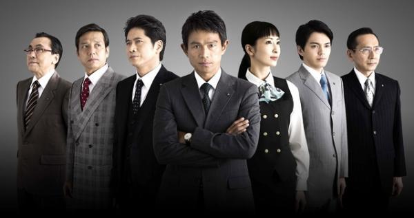 江口洋介、山一證券の“最後”描くドラマ「しんがり」に主演「心に響く作品に」