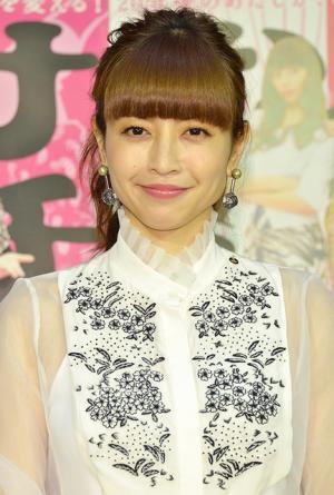 片瀬那奈、水戸黄門・格さんから公開プロポーズ!? 「こんな人を嫁に出来たら」