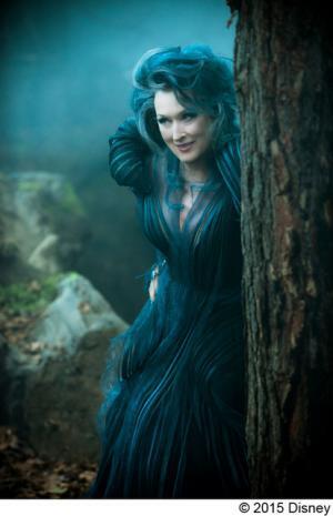 【特別映像】メリル・ストリープ、メイクに頼らず魔女を演じ分け！『イントゥ・ザ・ウッズ』