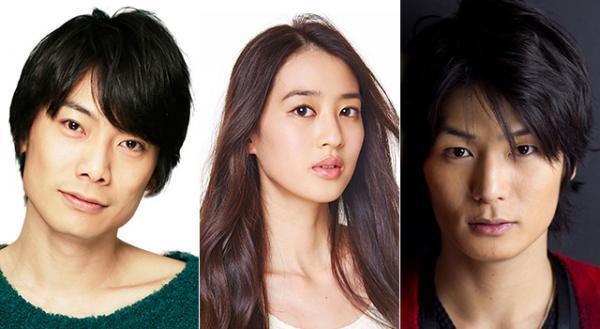 青野楓＆八神蓮＆兼崎健太郎ほか実力派勢揃い！　舞台「攻殻機動隊 ARISE」