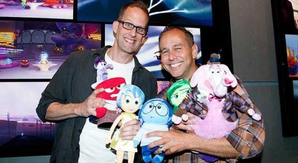 5つの感情は娘の成長から…愛情と徹底的なリサーチで生まれた『インサイド・ヘッド』