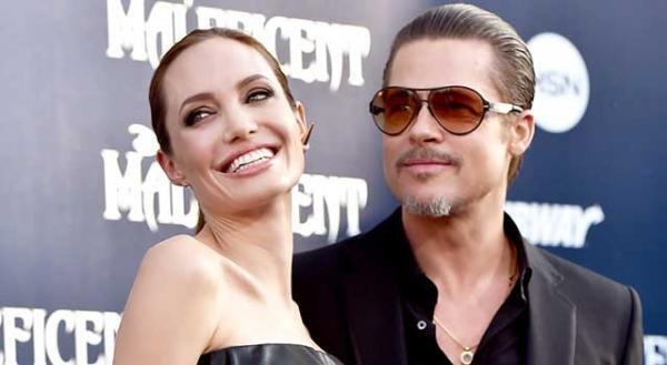 ブランジェリーナ、双子の誕生日をアイススケート・リンクでお祝い