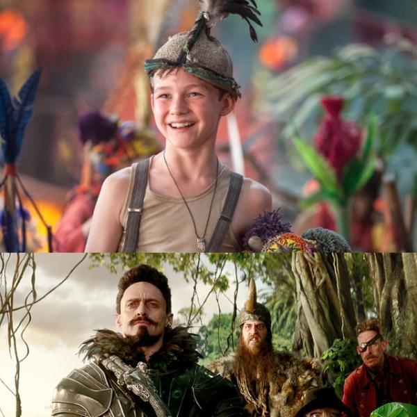 【予告編】ヒュー・ジャックマンが日本語で挨拶！ピーターパンの感動物語『ＰＡＮ』