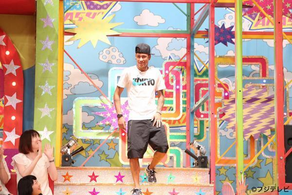 「VS嵐」ネイマール＆ロナウド参戦に嵐も大興奮！「本当に幸せ」