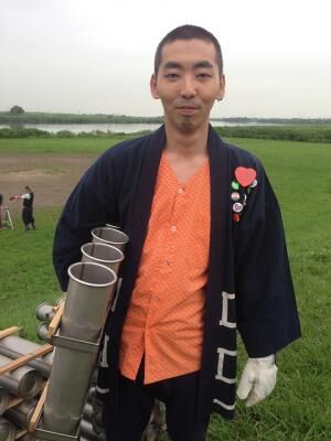 柄本時生 ど根性ガエル モグラ役に抜擢 ゴリライモの子分から花火職人に 15年7月17日 ウーマンエキサイト 1 2