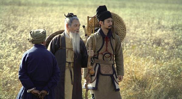 【特報映像】妻夫木聡も出演、カンヌ「監督賞」受賞に沸いた『黒衣の刺客』