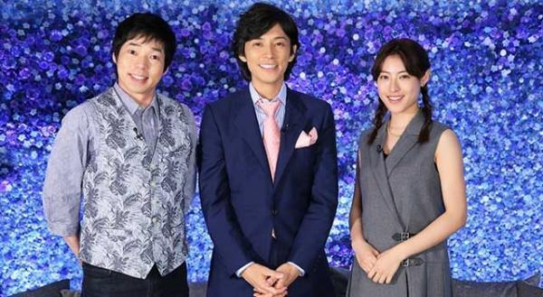 藤木直人、デビュー20周年に初の海外公演で本音を語る「アナザースカイ」