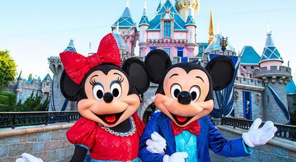 【ディズニー】7月17日でパーク誕生60周年！ スペシャルイベント盛大に開催中