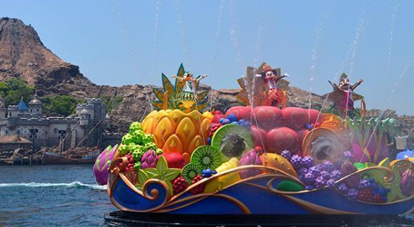 【ディズニー】夏イベントの雰囲気で楽しく面接！「真夏のキャスティングフェスティバル」開催