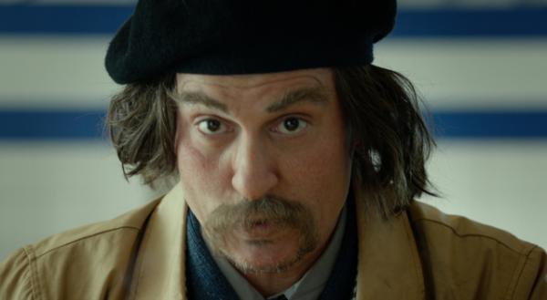 もはや誰も気づかない!? ジョニー・デップ、特殊メイクを施した変装姿が解禁！　