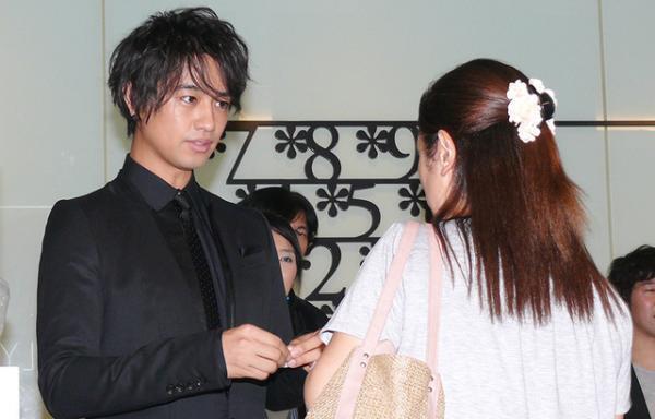 斎藤工、劇場もぎりに挑戦！　「天職が見つかった」と転身を示唆？